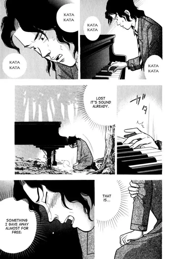 Piano no mori Chapter 9 17